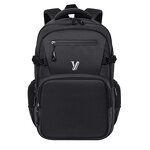 School Bag Factory - OEM Solid Color Leisure Large Capacity Bag