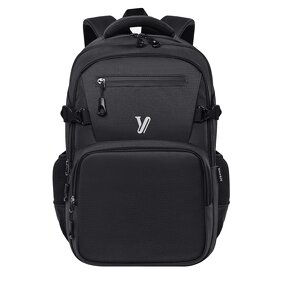 School Bag Factory - OEM Solid Color Leisure Large Capacity Bag