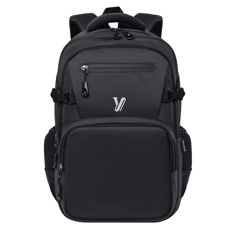 School Bag Factory - OEM Solid Color Leisure Large Capacity Bag