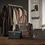 Women's Tote Bag Factory - Bulk Wholesale 2-in-1 PU Handbag