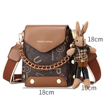 Women's Messenger Bag Factory - OEM Luxury Shoulder Handbag