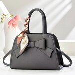 Women's Handbag Manufacturer - OEM PU Leather Casual Lady Bag