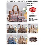 Women's Handbag Manufacturer - OEM PU Leather Casual Lady Bag