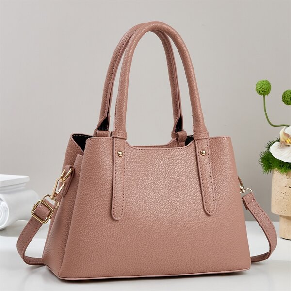 Women's Handbag Factory - Bulk Custom Large & Light Tote Bag