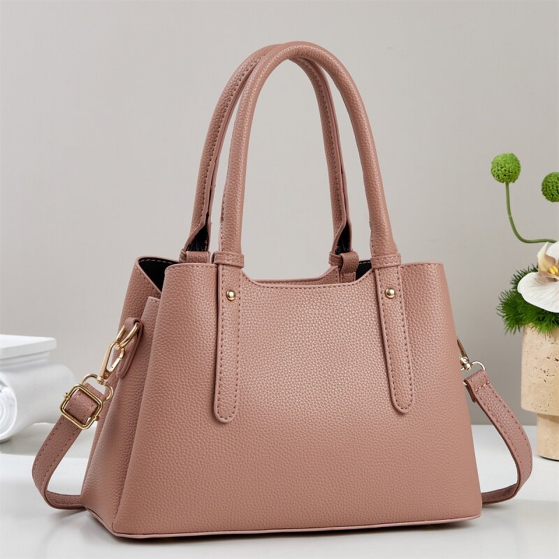 Women's Handbag Factory - Bulk Custom Large & Light Tote Bag