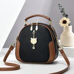 Women Crossbody Bag Manufacturer - OEM Versatile Trendy Lady Bag