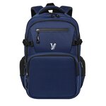 School Bag Factory - OEM Solid Color Leisure Large Capacity Bag