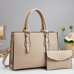 Sequins Handbag Manufacturer - OEM Custom Flower Pattern Tote Bag