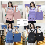 Children Backpack Factory - Bulk Waterproof School Set with Pencil Case