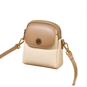 Women Crossbody Bag Factory - OEM Soft Leather Western Style Small Bag