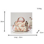 Women's Handbag Manufacturer - OEM PU Leather Casual Lady Bag
