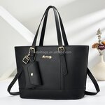 Women's Crossbody Bag Factory - OEM Soft PU Leather Luxury Tote Bag