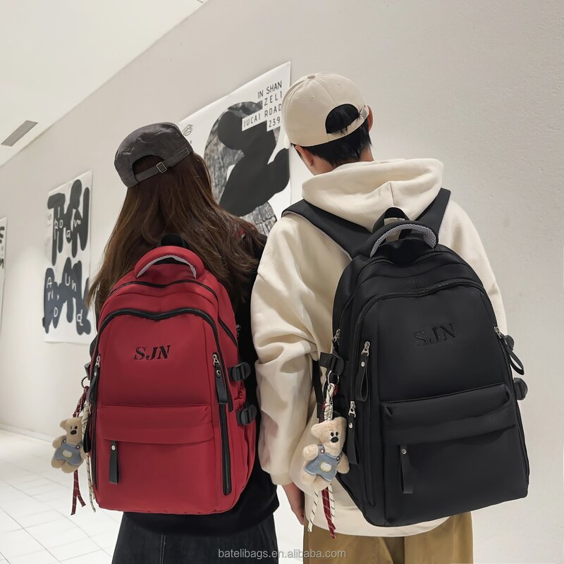 School Backpack Manufacturer - OEM Lightweight Waterproof Student Bag