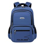 School Backpack Factory - OEM Leisure Portable Large Capacity Bag