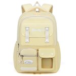 School Backpack Factory - OEM Water Repellent Small Fresh Backpack