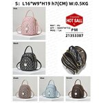 Women's Handbag Manufacturer - OEM Vintage PU Leather Retro Bag