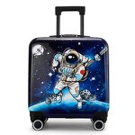Kids Suitcase Factory - OEM Custom Cartoon Image PC Luggage
