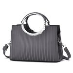Women's Crossbody Bag Factory - OEM Zip Closure Luxury Shoulder Bag