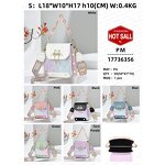 Mobile Phone Bag Factory - OEM Gradient Simple Wide Strap Shoulder Bag