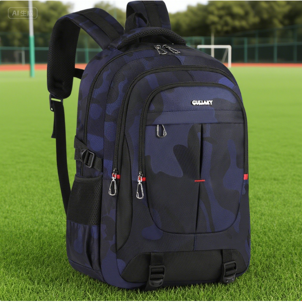 Travel Backpack Factory - OEM Waterproof Anti-Theft Leisure Backpack