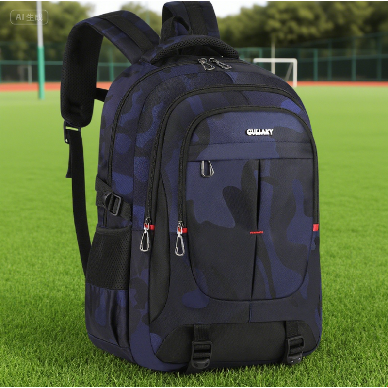 Travel Backpack Factory - OEM Waterproof Anti-Theft Leisure Backpack