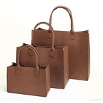 Felt Tote Bag Factory - OEM Custom Creative Eco-Friendly Bag