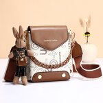 Women's Messenger Bag Factory - OEM Luxury Shoulder Handbag