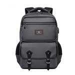 School Backpack Factory - OEM Simple Portable Waterproof Computer Bag