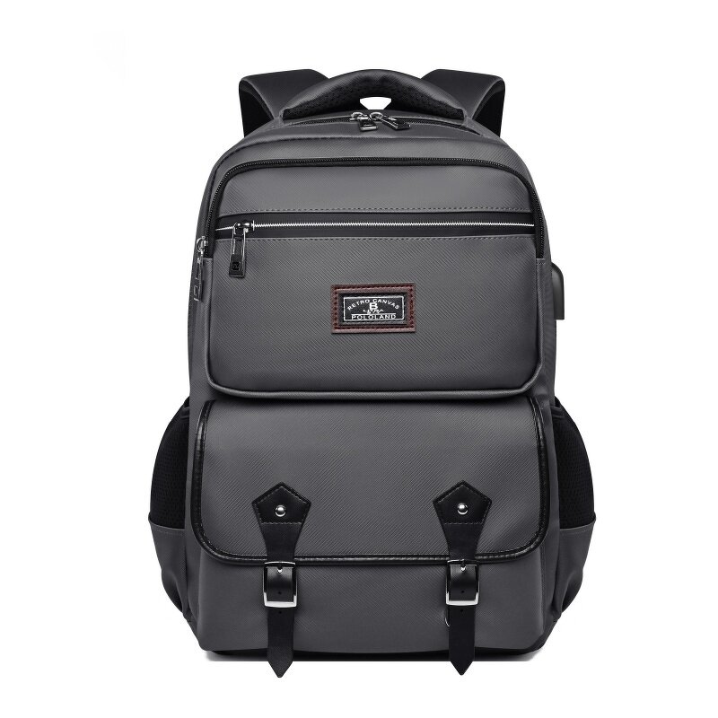 School Backpack Factory - OEM Simple Portable Waterproof Computer Bag