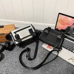 Men's Crossbody Bag Factory - OEM Buckle Waterproof Casual Shoulder