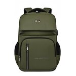 School Backpack Factory - OEM Daily Commuting Lightweight Laptop Bag