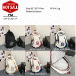 Travel Backpack Manufacturer - OEM Lightweight Waterproof Unisex Bag