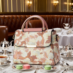 Women's Handbag Manufacturer - OEM PU Leather Casual Lady Bag