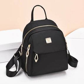 Women Backpack Factory - Bulk Custom Logo Waterproof Backpack
