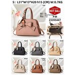 Women's Handbag Manufacturer - OEM PU Leather Casual Lady Bag