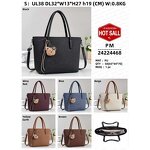 Women's Shoulder Bag Factory - Bulk Brand Ladies Bag Set with Purse