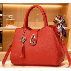 Women Crossbody Bag Manufacturer - OEM Splicing Contrast Color Bag