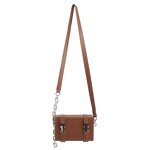 Men's Crossbody Bag Factory - OEM Advanced Sense Small Square Box