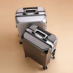 Rolling Luggage Factory - OEM Durable Outdoor Travel Trolley