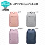 Travel Backpack Factory - OEM Solid Color Lightweight Waterproof Bag