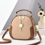 Women Crossbody Bag Manufacturer - OEM Versatile Trendy Lady Bag