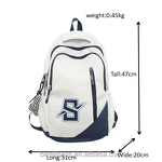 Travel Backpack Manufacturer - OEM Lightweight Waterproof Unisex Bag