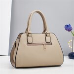 Women's Messenger Bag Factory - OEM Custom Logo Geometric Pattern