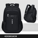 Business Backpack Manufacturer - OEM Casual Large Capacity School Bag