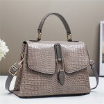 Women Crossbody Bag Factory - Bulk Custom PU Shoulder Luxury Bag