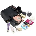 Straw Bucket Bag Factory - OEM Waterproof Four Season Shopping Bag