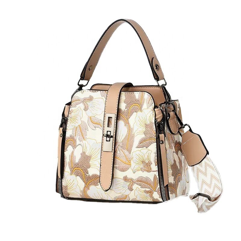 Women's Crossbody Bag Factory - OEM High-End Sense Large Capacity