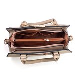 Women's Messenger Bag Factory - OEM Custom Logo Geometric Pattern