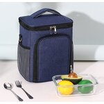 Lunch Bag Factory - OEM Insulated Thermal Handle Picnic Cooler