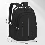 Travel Backpack Factory - OEM Outdoor Waterproof Student Schoolbag
